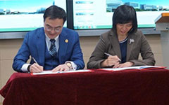 卓智受邀参加北京联合大学“智慧金融、智慧教室与学习空间再造”论坛 并与北京联合大学签署校企合作战略协议